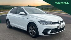 Volkswagen Polo 1.0 TSI R-Line 5dr DSG Petrol Hatchback